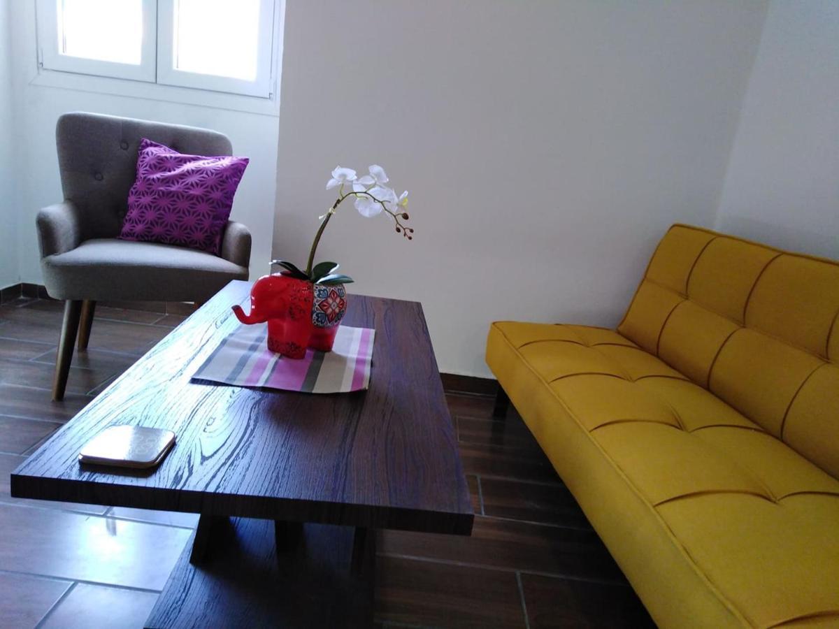Katsikantaris Homes Paphos Eksteriør billede