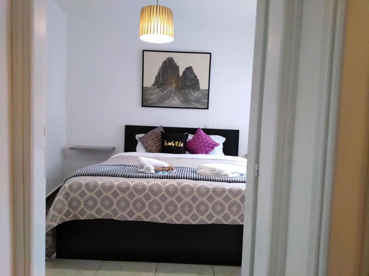 Katsikantaris Homes Paphos Eksteriør billede