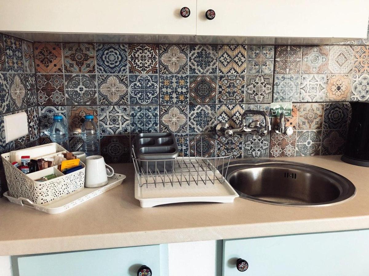 Katsikantaris Homes Paphos Eksteriør billede