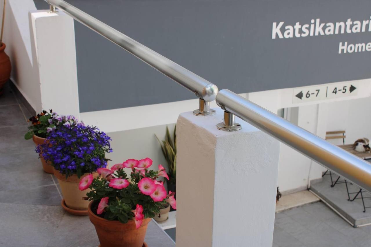 Katsikantaris Homes Paphos Eksteriør billede